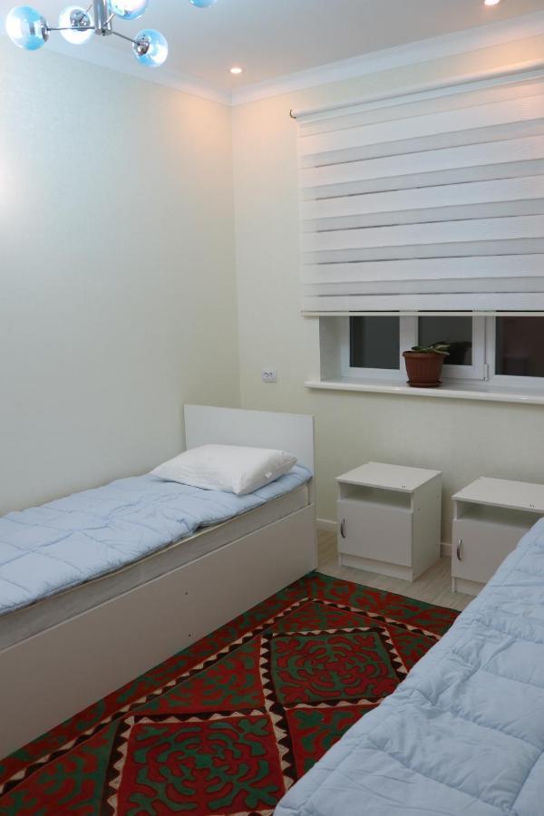 Guest House Semetei Bokonbayevo Buitenkant foto