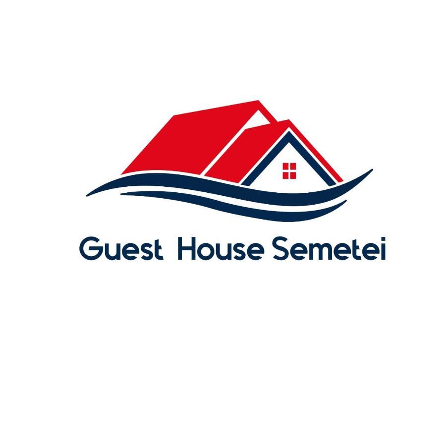 Guest House Semetei Bokonbayevo Buitenkant foto