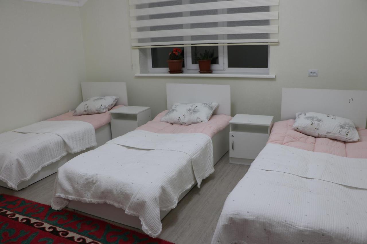 Guest House Semetei Bokonbayevo Buitenkant foto