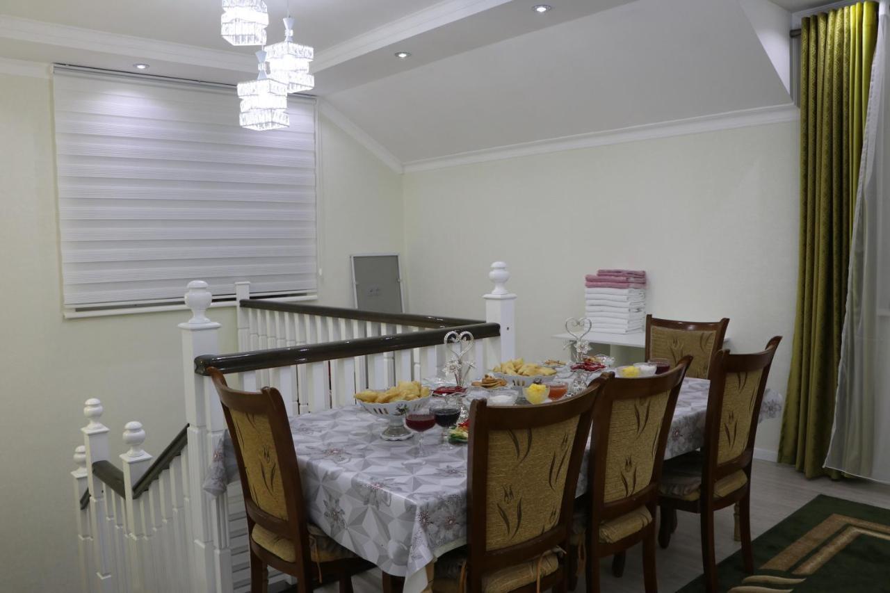 Guest House Semetei Bokonbayevo Buitenkant foto