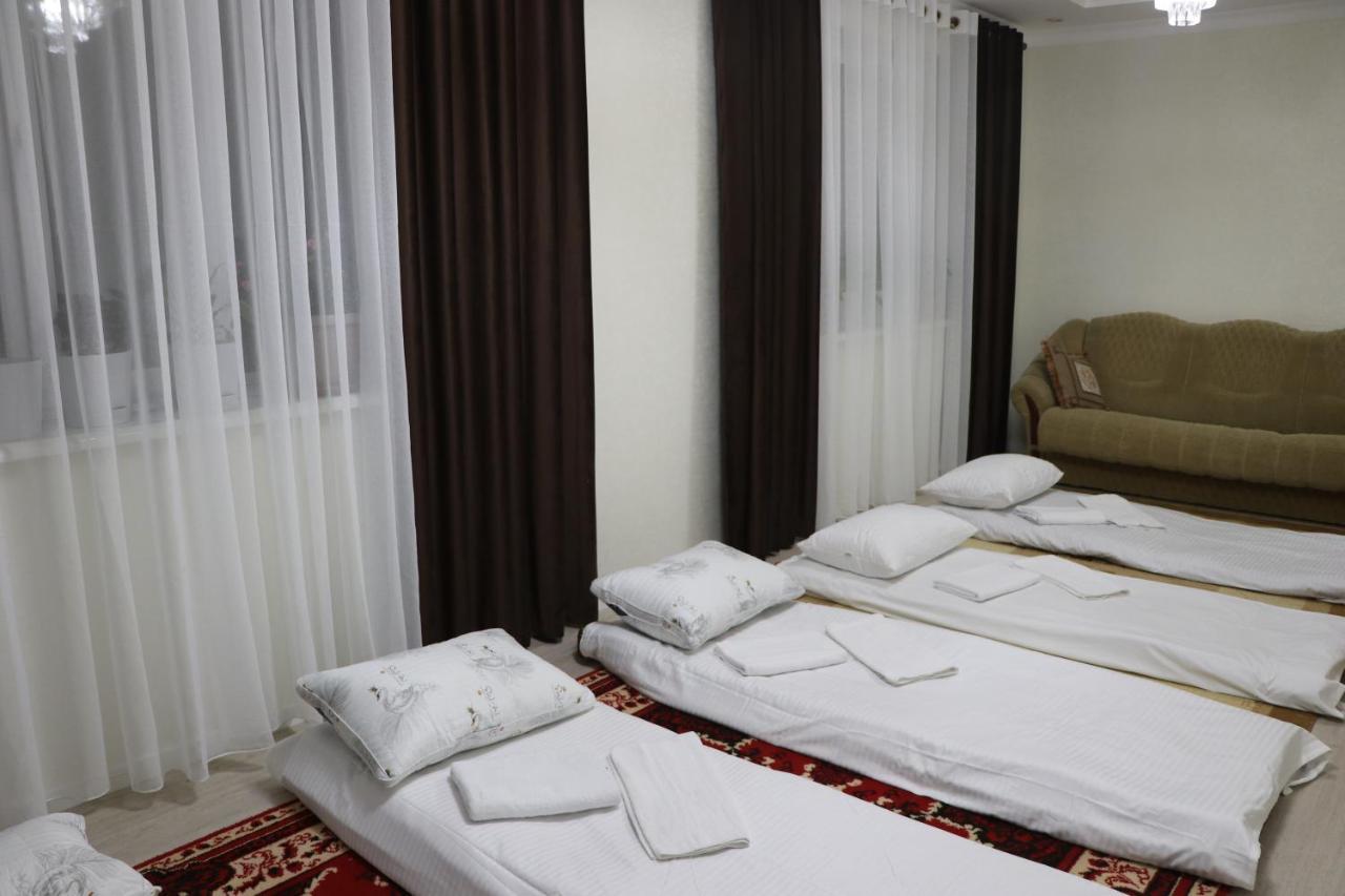 Guest House Semetei Bokonbayevo Buitenkant foto