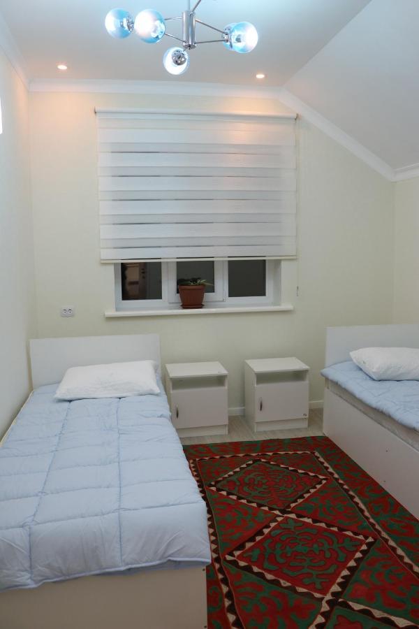 Guest House Semetei Bokonbayevo Buitenkant foto