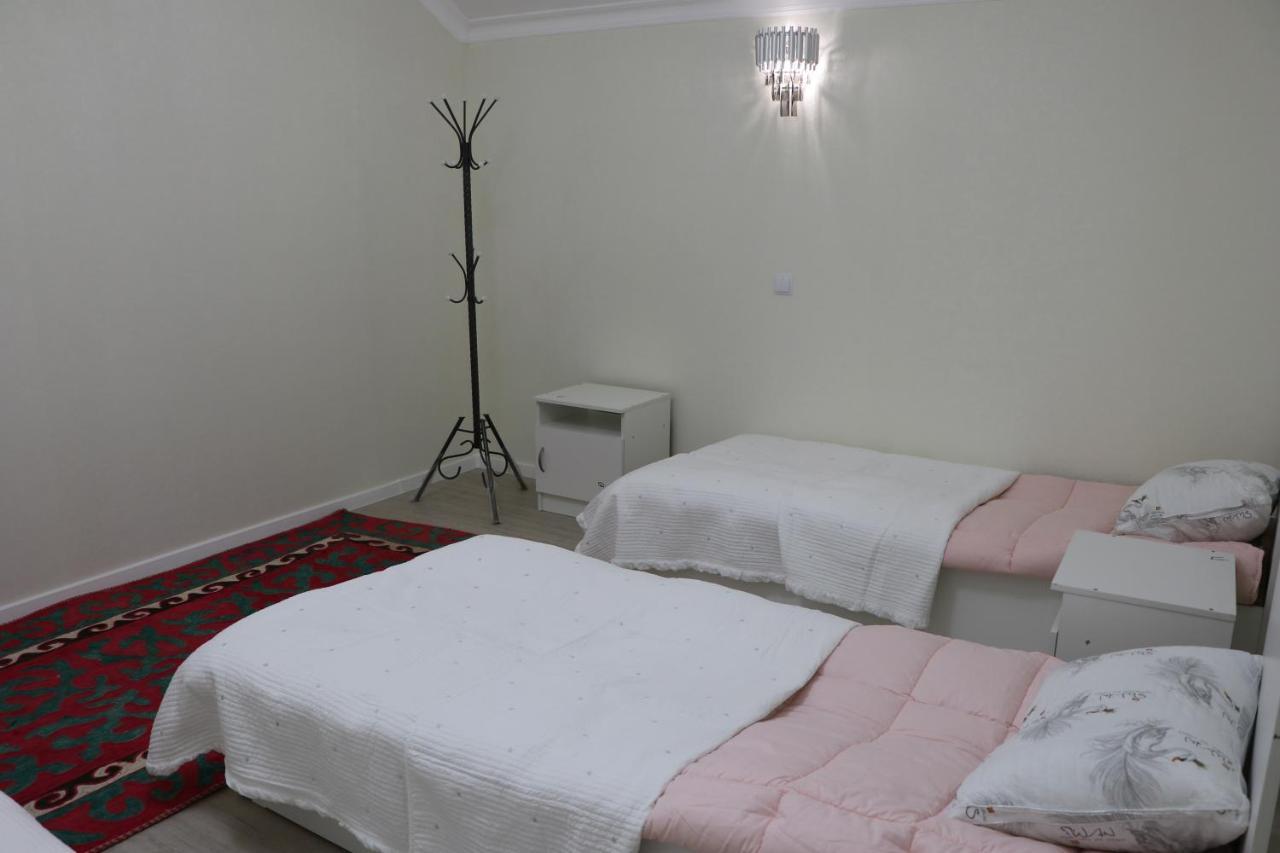 Guest House Semetei Bokonbayevo Buitenkant foto