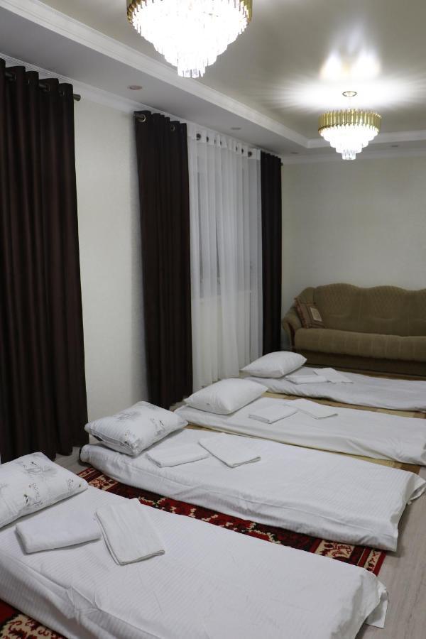 Guest House Semetei Bokonbayevo Buitenkant foto