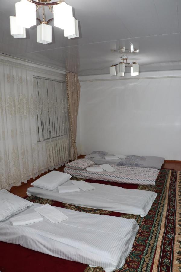 Guest House Semetei Bokonbayevo Buitenkant foto
