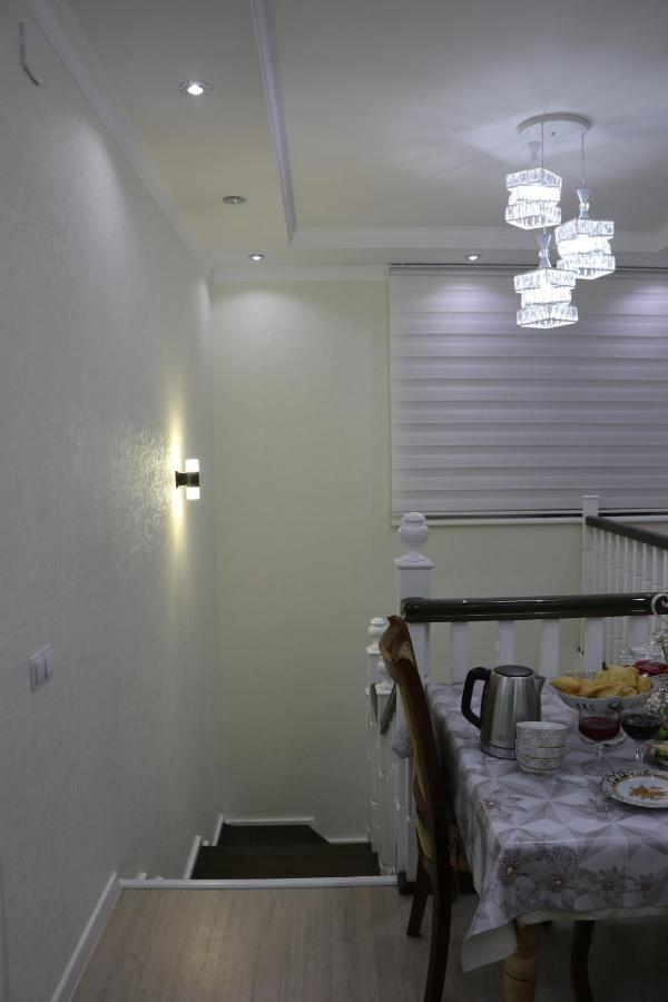 Guest House Semetei Bokonbayevo Buitenkant foto