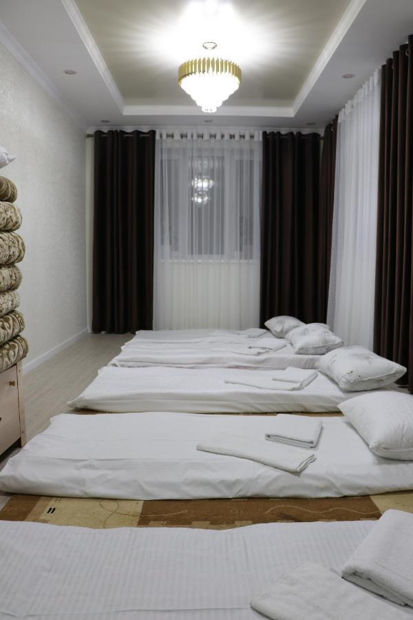 Guest House Semetei Bokonbayevo Buitenkant foto
