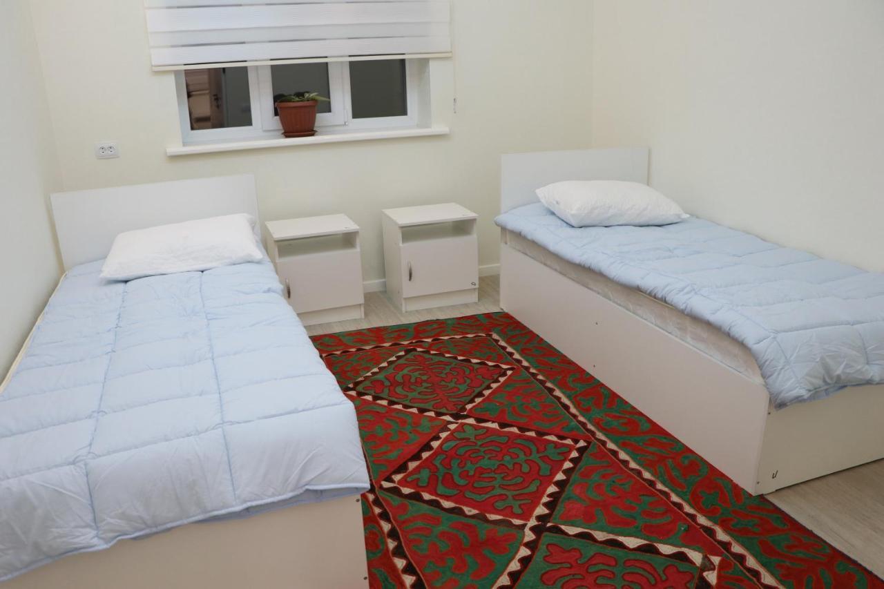 Guest House Semetei Bokonbayevo Buitenkant foto