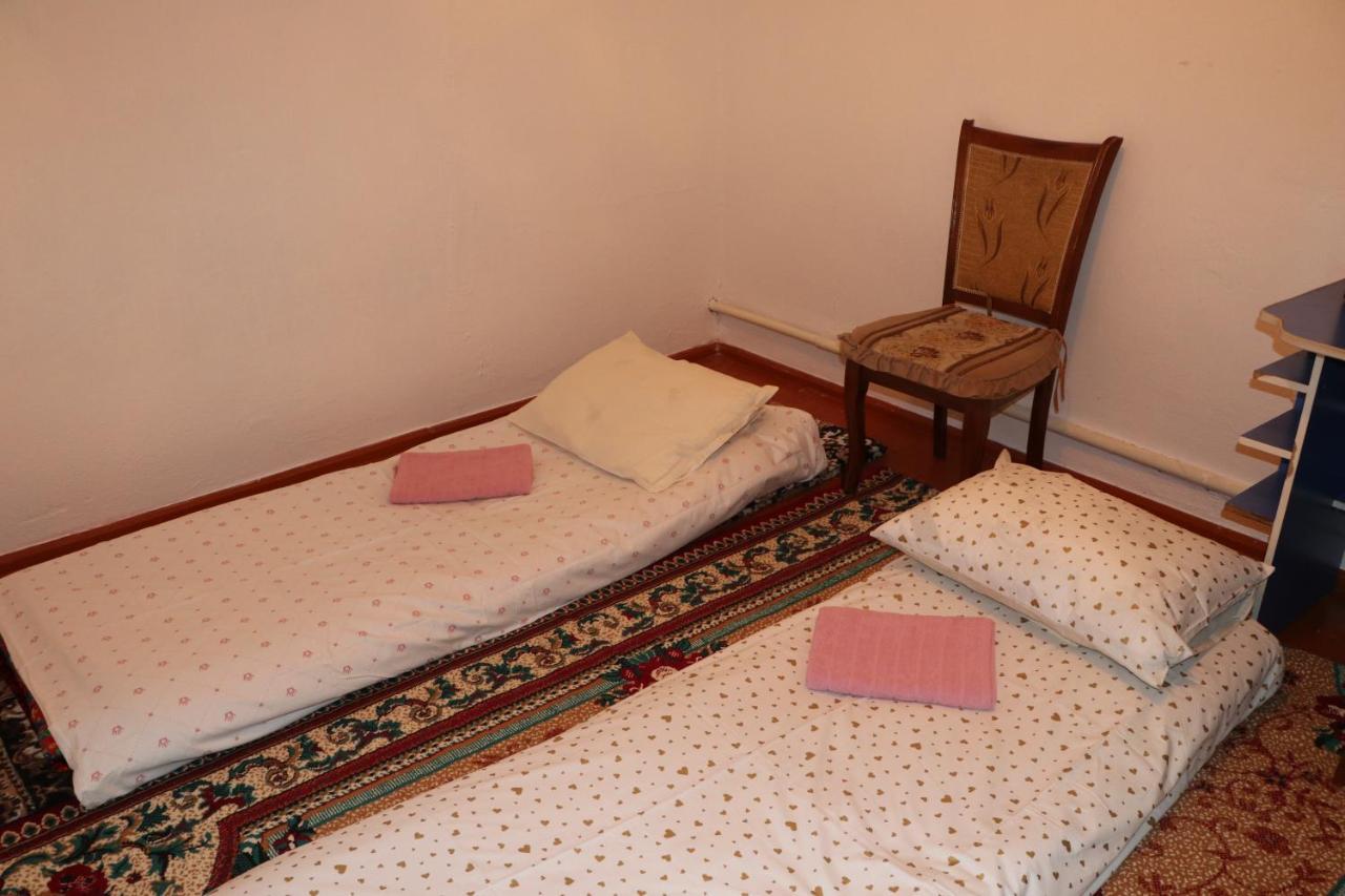 Guest House Semetei Bokonbayevo Buitenkant foto