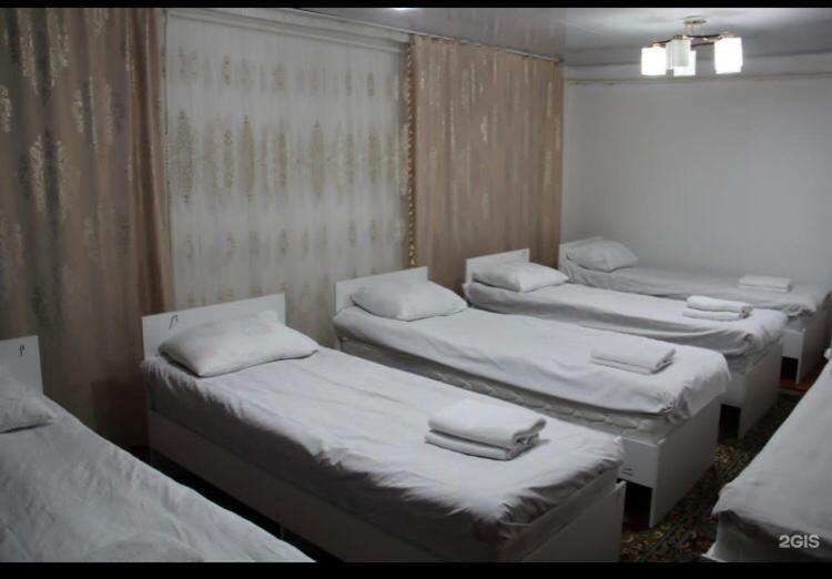 Guest House Semetei Bokonbayevo Buitenkant foto
