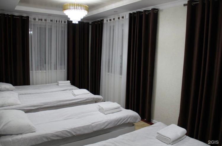 Guest House Semetei Bokonbayevo Buitenkant foto